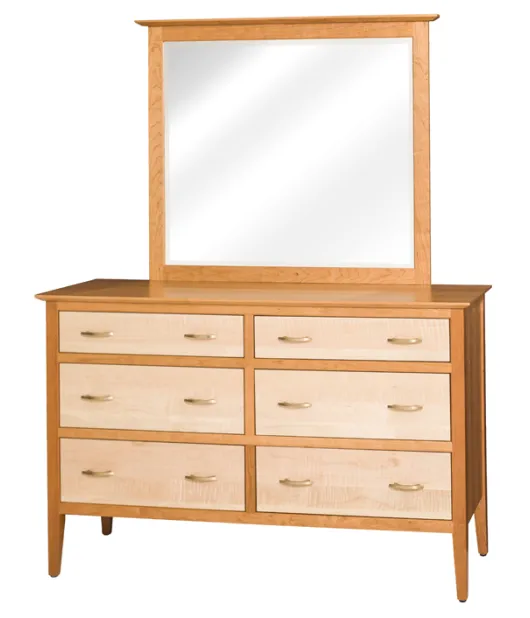 Waterford 6 Drawer Dresser