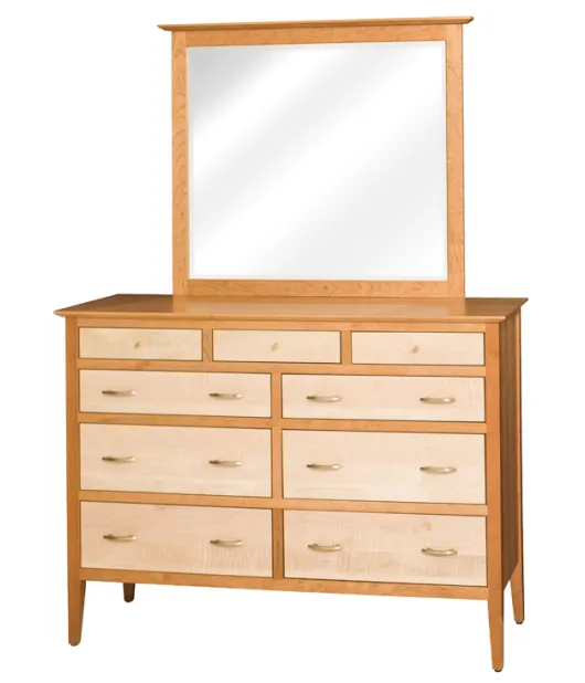 Waterford 9 Drawer Dresser