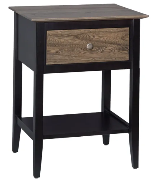 Berkeley 1 Drawer Night Stand