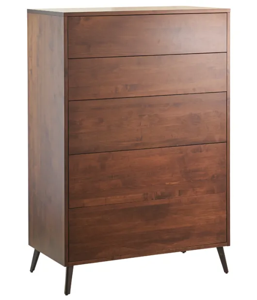 Bergen 5 Drawer Chest