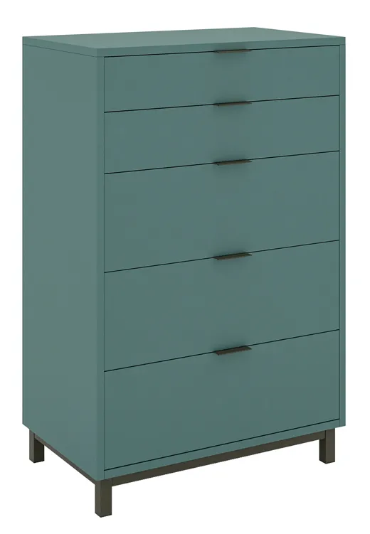 Halley 5 Drawer Chest