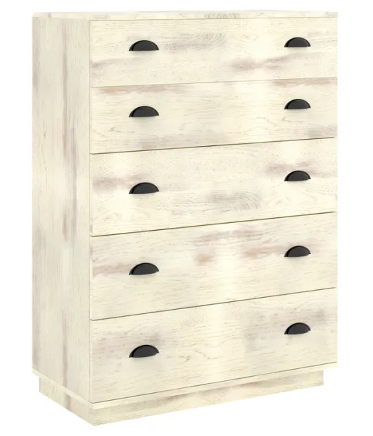 Oakley 5 Drawer Chest