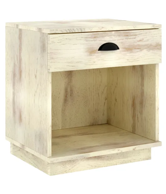 Oakley 1 Drawer Nightstand