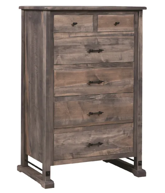 Carla Elizabeth 6 Drawer Chest