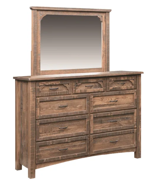 Conestoga 9 Drawer Dresser