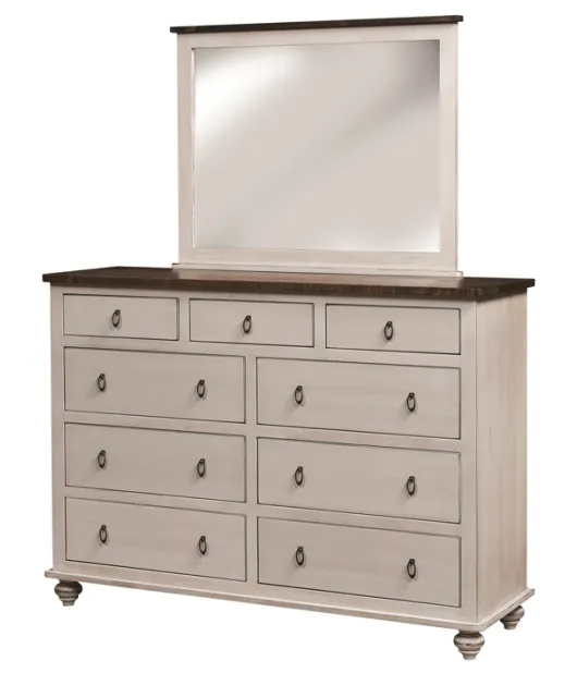 Cottage Grove 9 Drawer Dresser