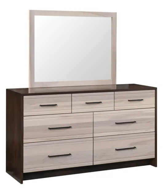 Hadley 7 Drawer Dresser