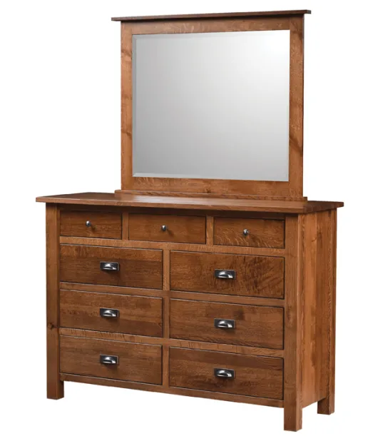 Koehler Creek 9 Drawer Dresser