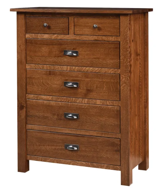 Koehler Creek 6 Drawer Chest