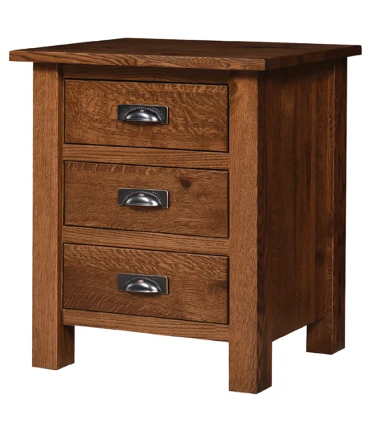 Koehler Creek 3 Night Stand