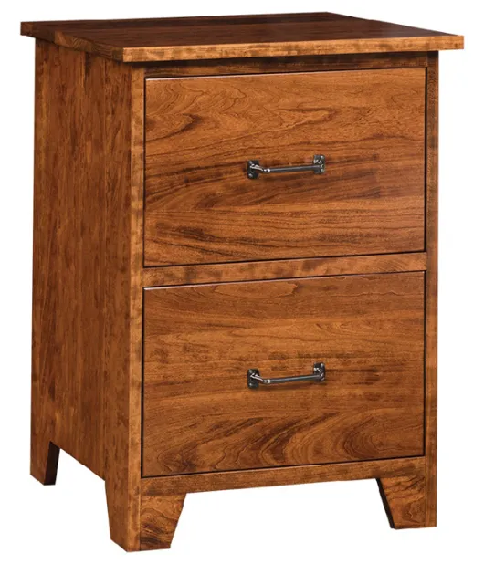 Roxbury 2 Drawer Night Stand