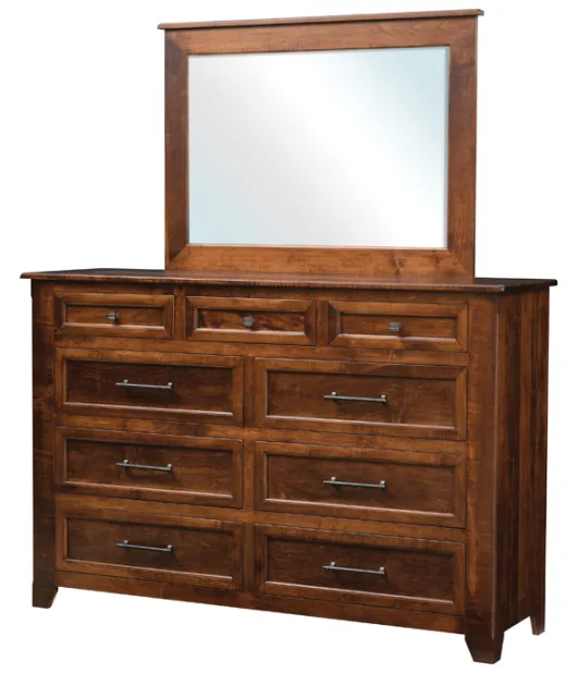 Savannah 9 Drawer Dresser