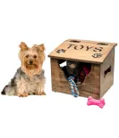 Benson Pet Toy Box