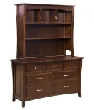 Berkley 7 Drawer Dresser