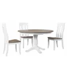 Brooke Single Pedestal Dining Table