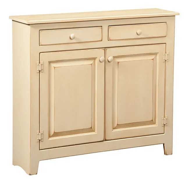 CL Large Console Cabinet