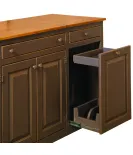 Delta Kitchen Island