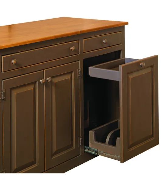 Delta Kitchen Island