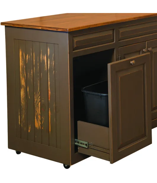 Delta Kitchen Island