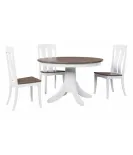 Classic Shaker Single Pedestal Dining Table