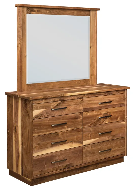 Newtown 8 Drawer Dresser