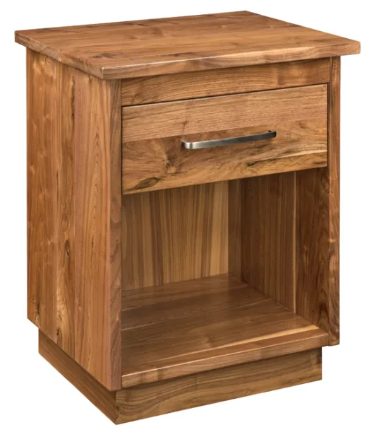 Newtown 1 Drawer Nightstand