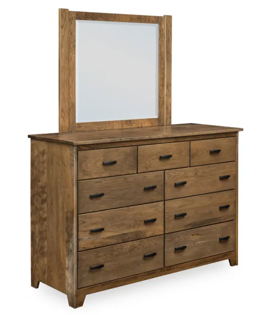 Somerset 9 Drawer Dresser