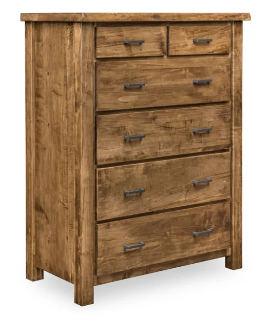 Timberline 6 Drawer Chest