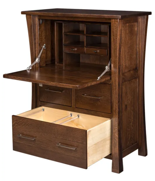 Eldorado Secretary Desk