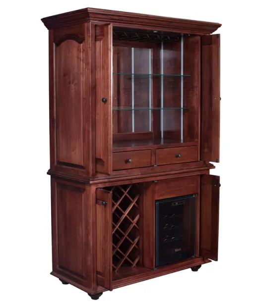 Jefferson Wine Cabinet