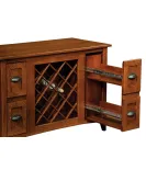 Monroe Wine Cabinet