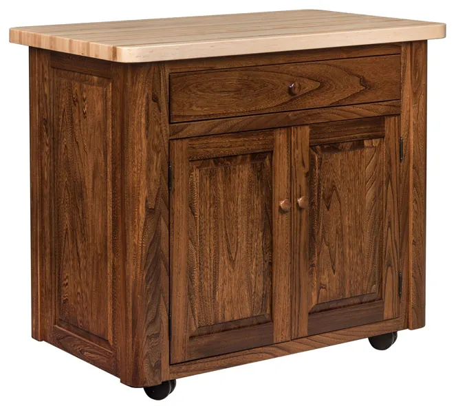 New England Josey's Kitchen Island