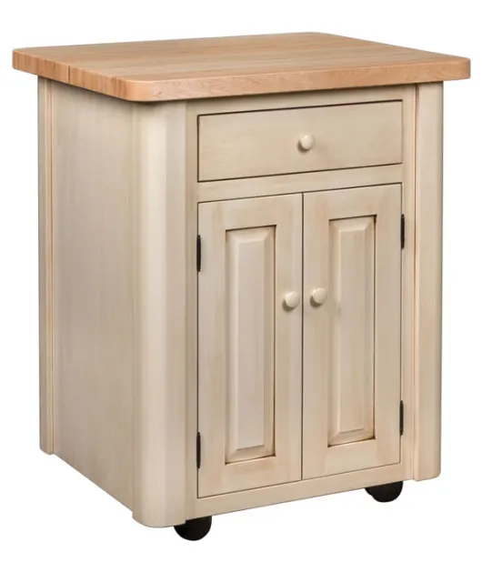 New England 30" Josey's Kitchen Island