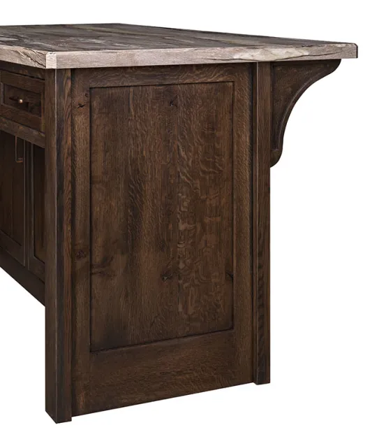 Workmaster Kitchen Island