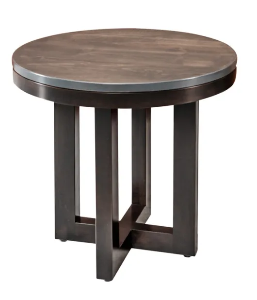 Xcell Round End Table