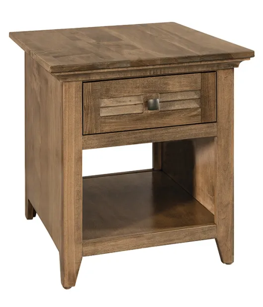 Cottage End Table