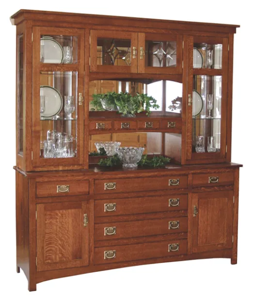 Cape Cod Mission Hutch