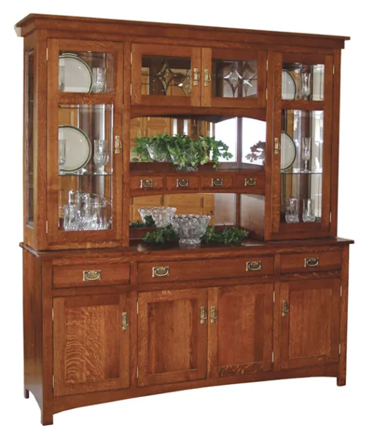 Cape Cod Mission Hutch