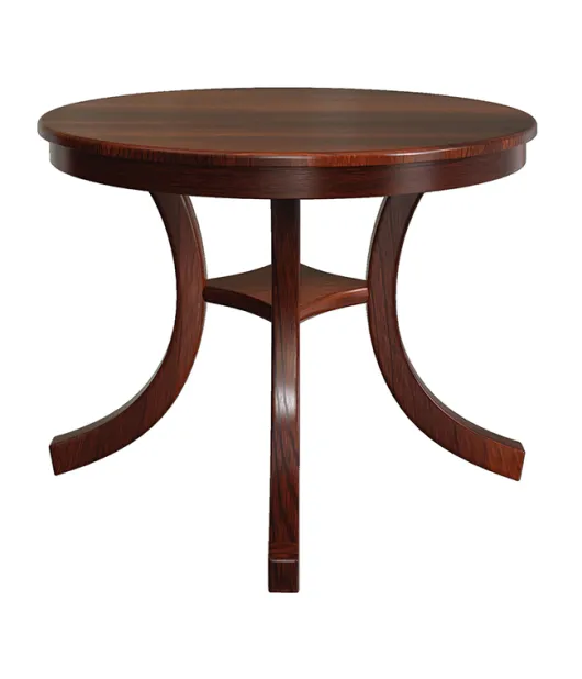 Carlisle Single Pedestal Dining Table