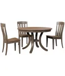 Carlisle Single Pedestal Dining Table