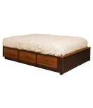 Chesapeaka Double Panel Bed