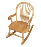 Kid's Sheaf Rocker