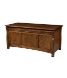 Castlebury Flattop Desk