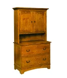 Noble Mission Lateral File Cabinet