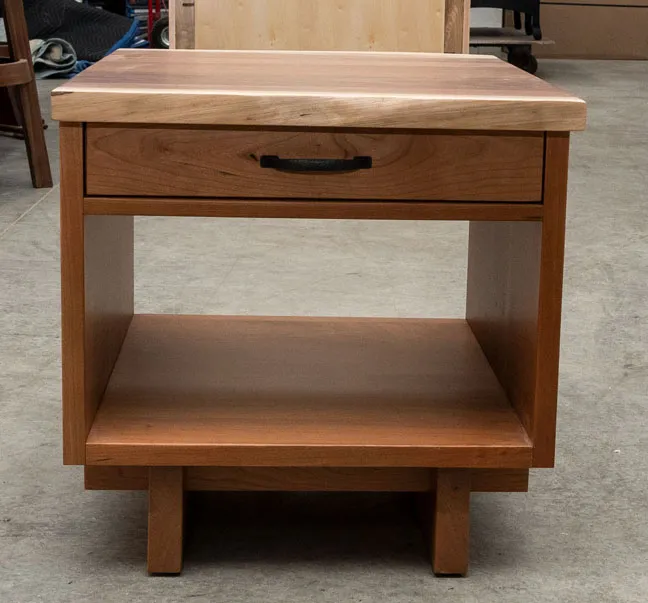 West Canyon End Table