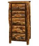 Fireside Rustic Lingerie Chest