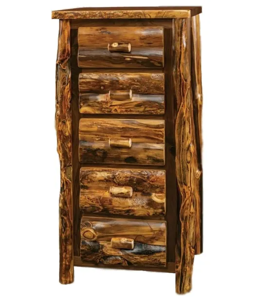 Fireside Rustic Lingerie Chest