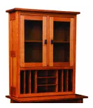 Freemont Mission Lateral File Cabinet