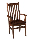 Abe Dining Chair - QUICK SHIP