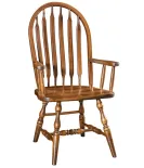 Bent Paddle Dining Chair